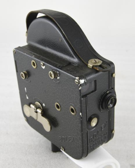 Bolex Auto Cine 16mm camera