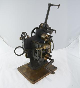 Wrench 35mm projector