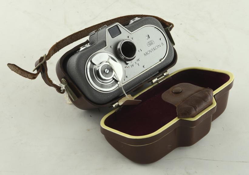 Zeiss Ikon Movikon 8 camera