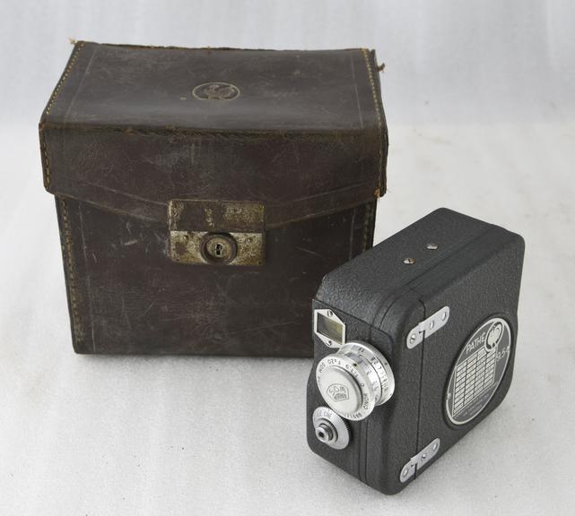 Pathe M 9.5mm camera