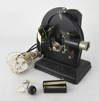 Agfa Domestino 16mm projector
