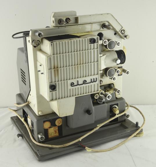 Elew 16mm sound projector