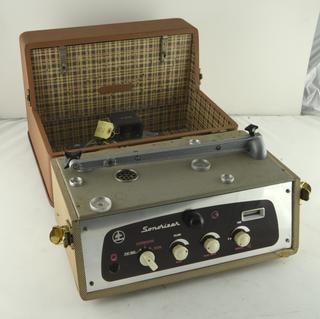 Paillard Bolex M8 8mm sound unit