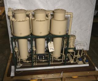 A Model of an Evaporator