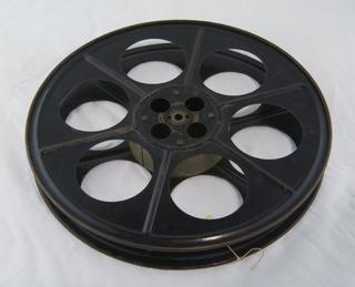 Film Spool for a Wrench 35mm projector