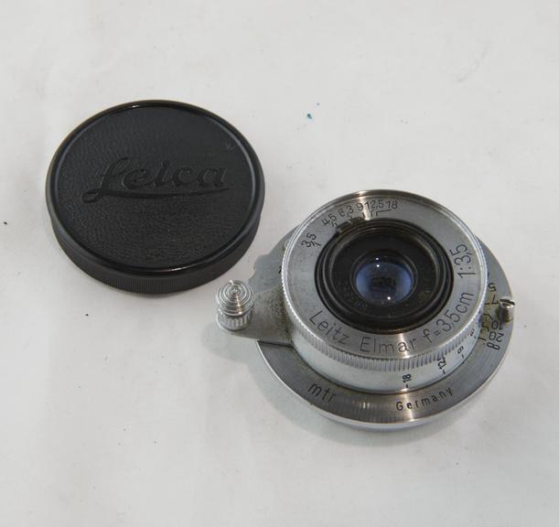 Elmar Wide Angle Lens