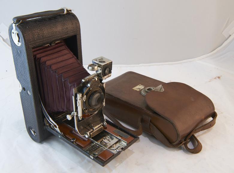 No.3A Kodak Folding Camera