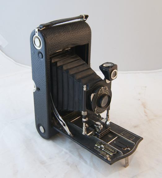 Kodak No 3A Autographic Camera