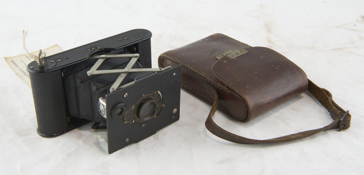 Vest pocket Kodak Autographic