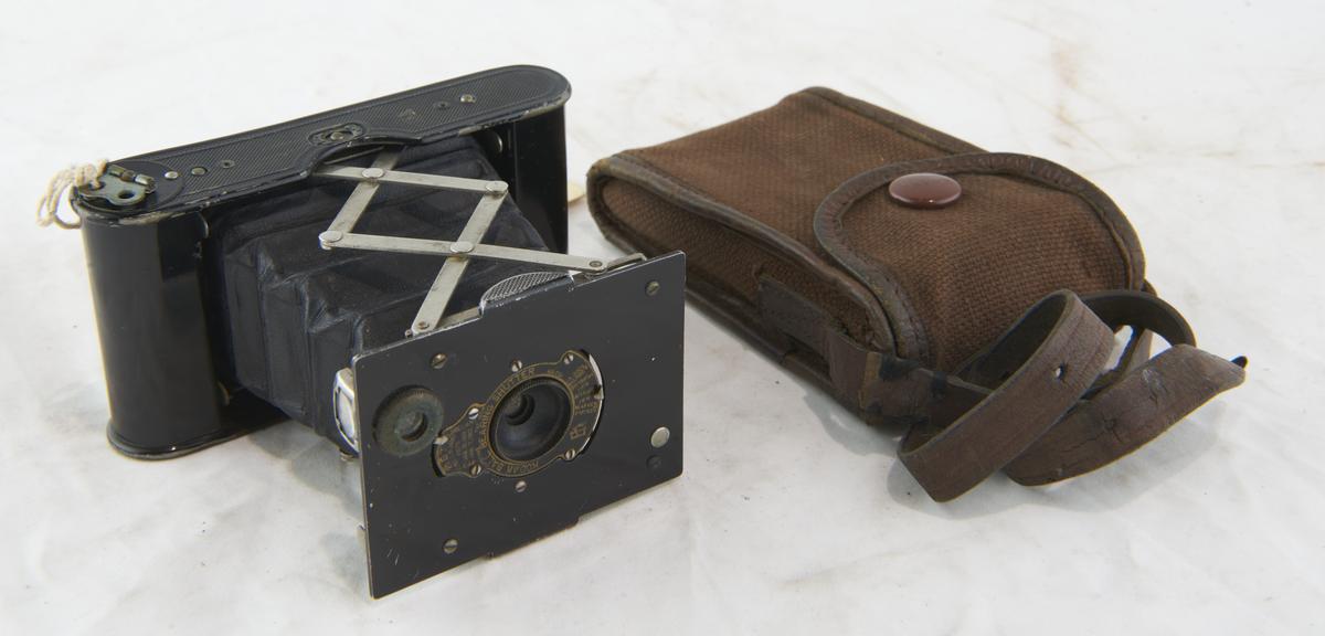 Vest Pocket Kodak Autographic