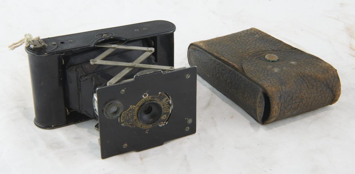 Vest Pocket Kodak Autographic