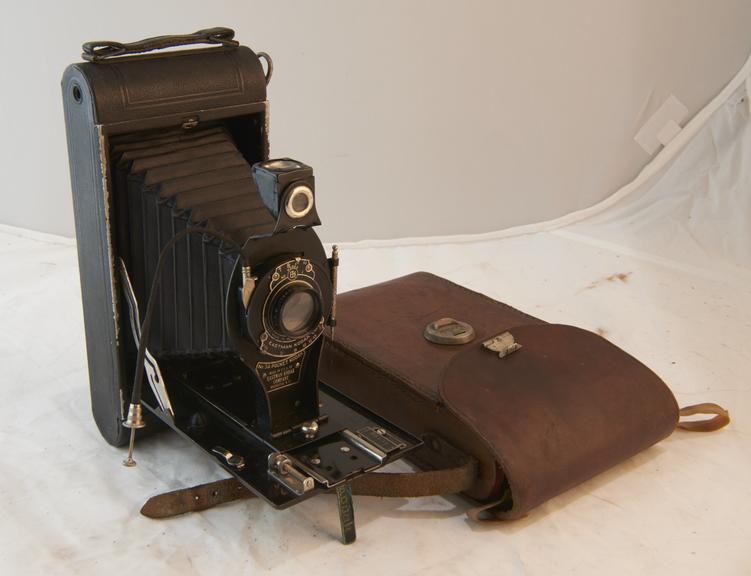 No.3A Autographic Pocket Kodak Folding Camera