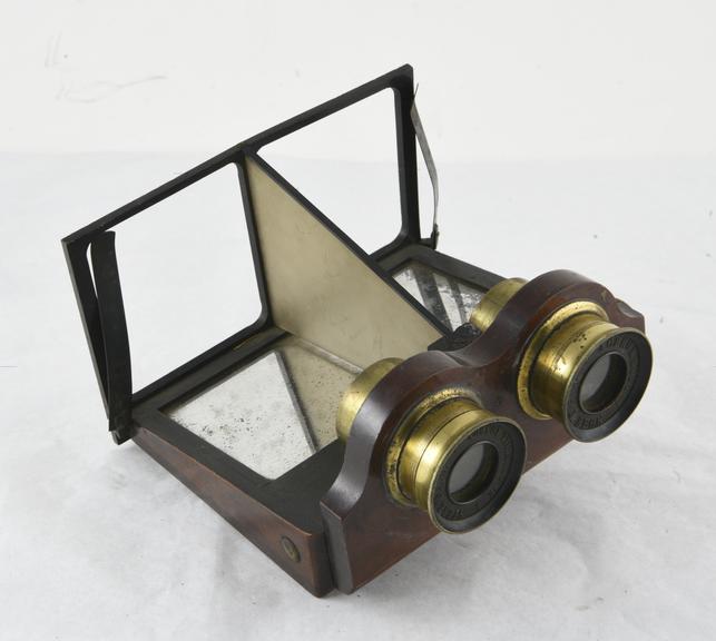 Stereoscopic Viewer