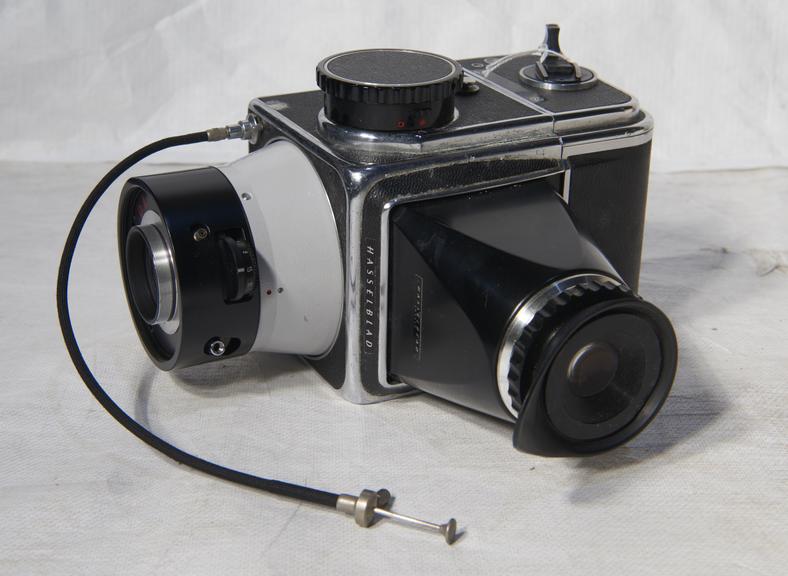 Hasselblad Camera 500 C Model, 1957