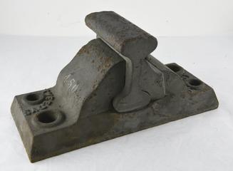 Crewe Collection of Permanent Way Material