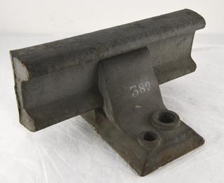 Crewe Collection of Permanent Way Material