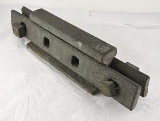 Crewe Collection of Permanent Way Material