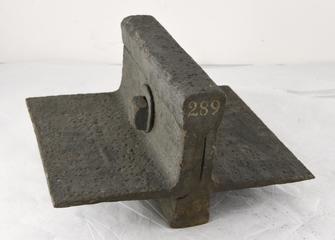 Crewe Collection of Permanent Way Material