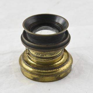 5x4 Hemispheric Lens