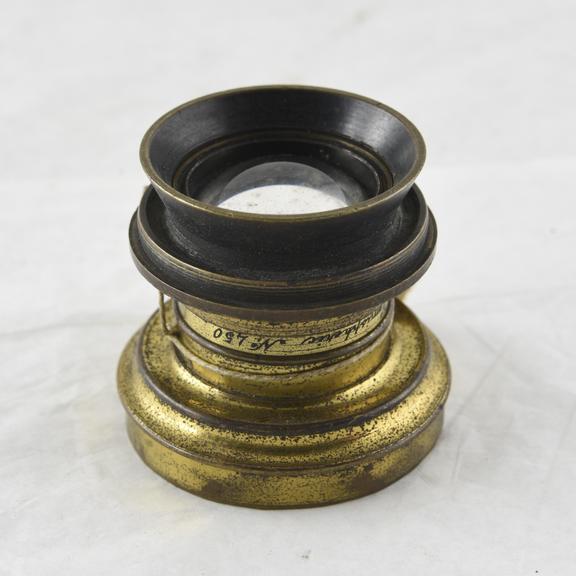 5x4 Hemispheric Lens