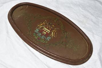 Plaque