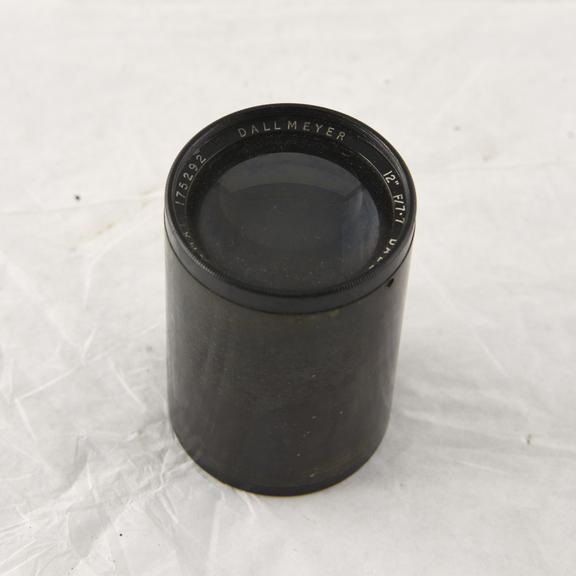 DALLON Tele-Anastigmat Lens
