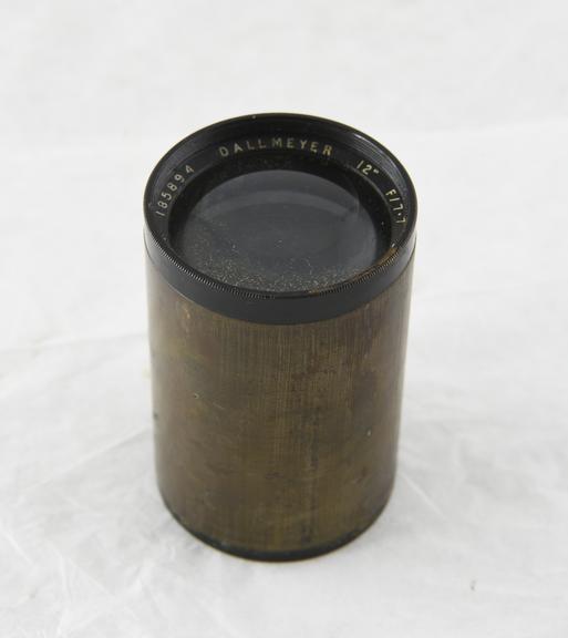 DALLON Tele-Anastigmat Lens