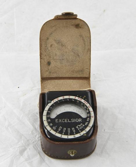 Excelsior photo-electric exposure meter