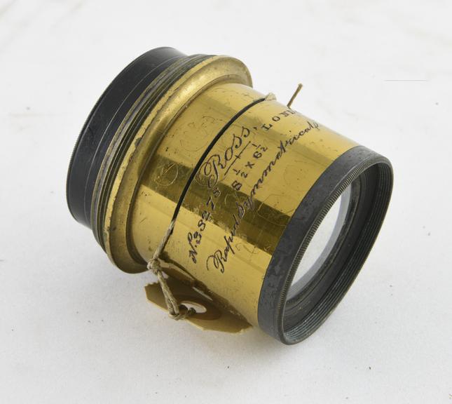A Rapid Symmetrical Lens.