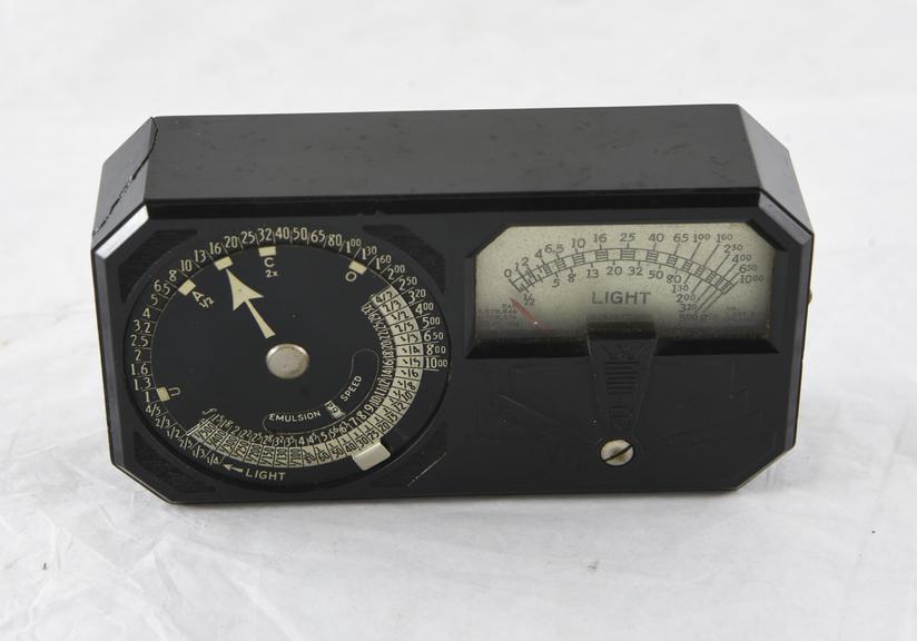 Weston Photronic Exposure Meter