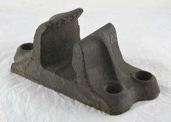 Crewe Collection of Permanent Way Material