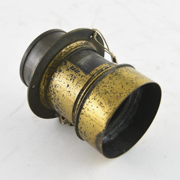 A Petzval Portrait Type Lens.