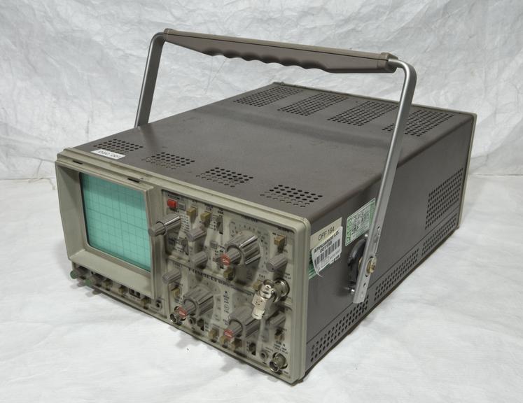 oscilloscope