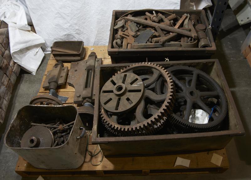 Gears and Pulleys