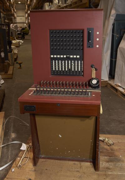 PMBX Telephone Exchange