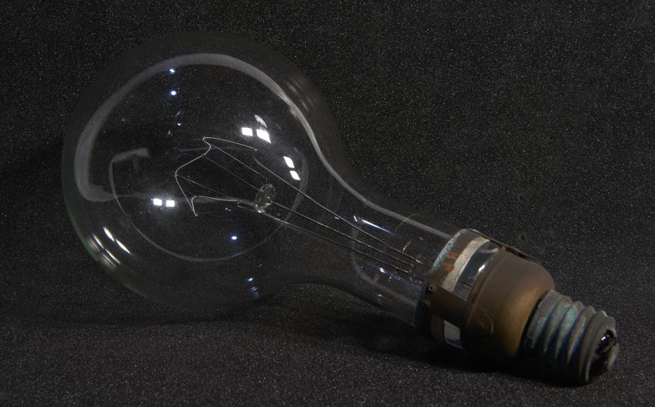 Mazda Bulb for Studio Lamp