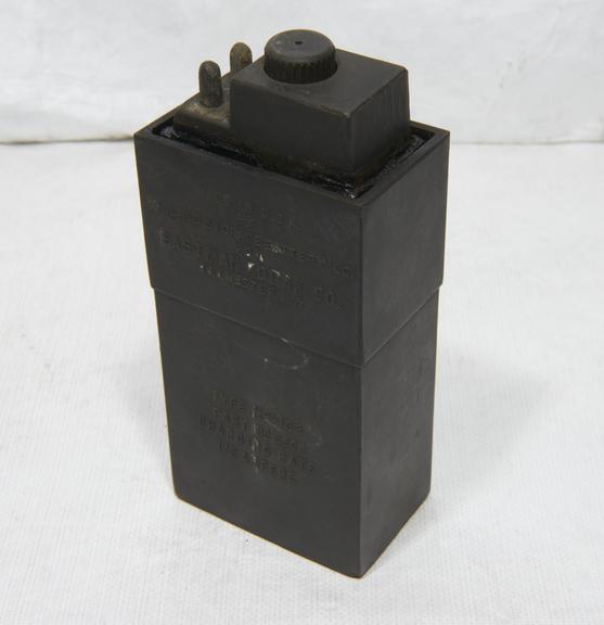 MP133 Willard Storage Battery for Cine Kodak Camera Motor Attachment