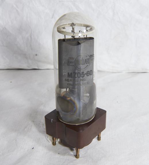 Mullard Triode Valve MZ05-60