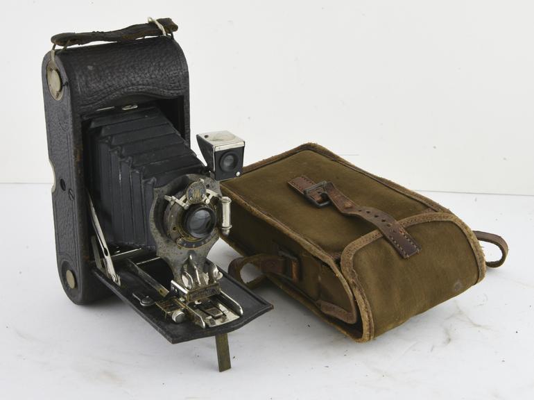 No.1A Folding Pocket Camera.