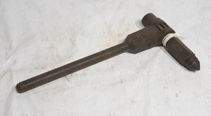 Drill Bit with Gear