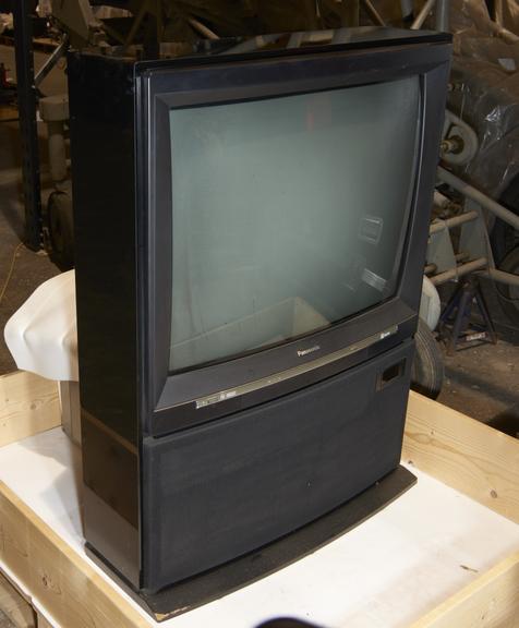 Panasonic Colour Television with Fastext