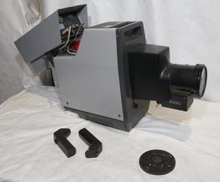 Philips LDH1\00 Television Studio Camera, c 1975