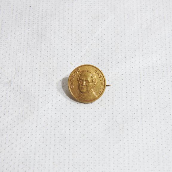 Kodak Long Service Lapel Badge