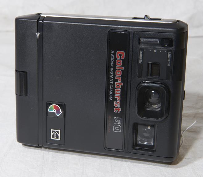 Kodak Colorburst 50 Instant Film Camera