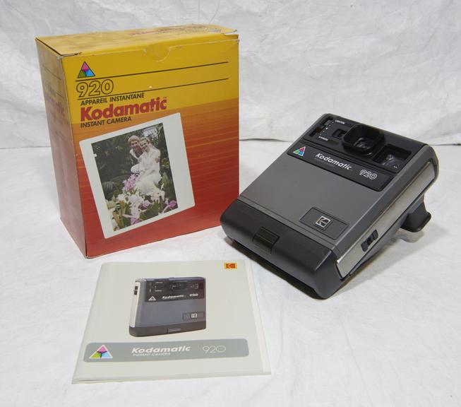 Kodak 920 Instant Film Camera