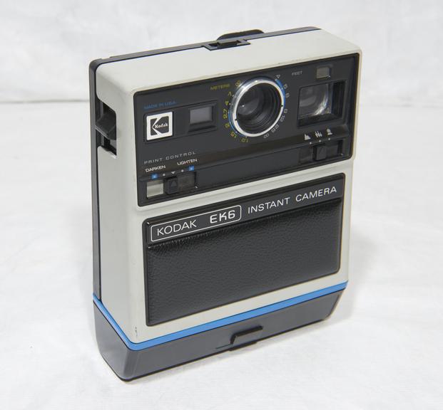 Kodak EK6 Instant Film Camera