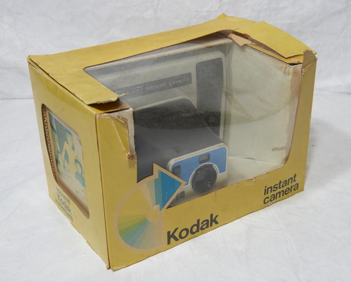 Kodak EK2 Instant Film Camera