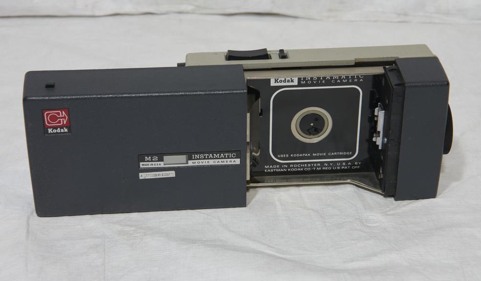 M2 Instamatic Movie Camera