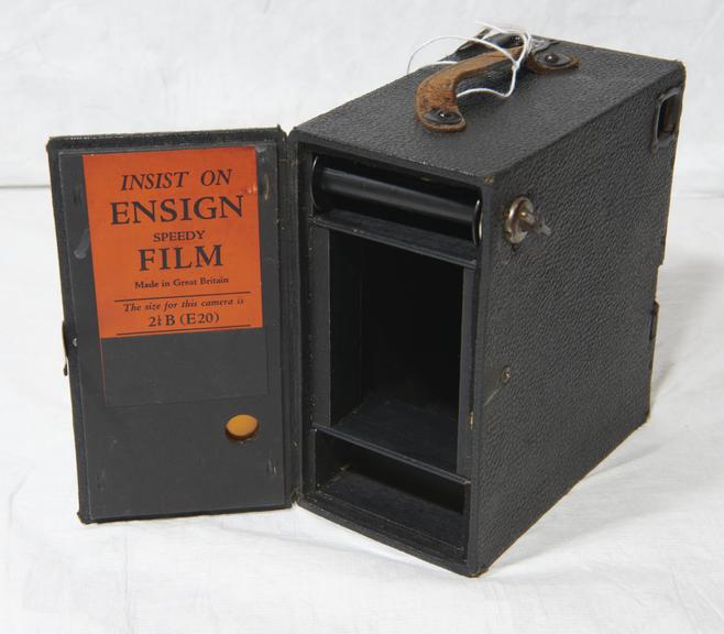 J.B. Ensign Camera