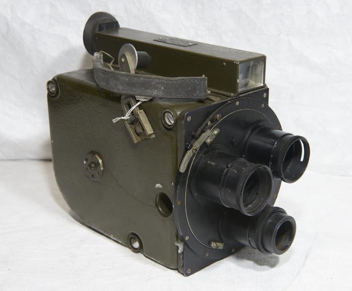 Vinten Model K Camera Normandy Model